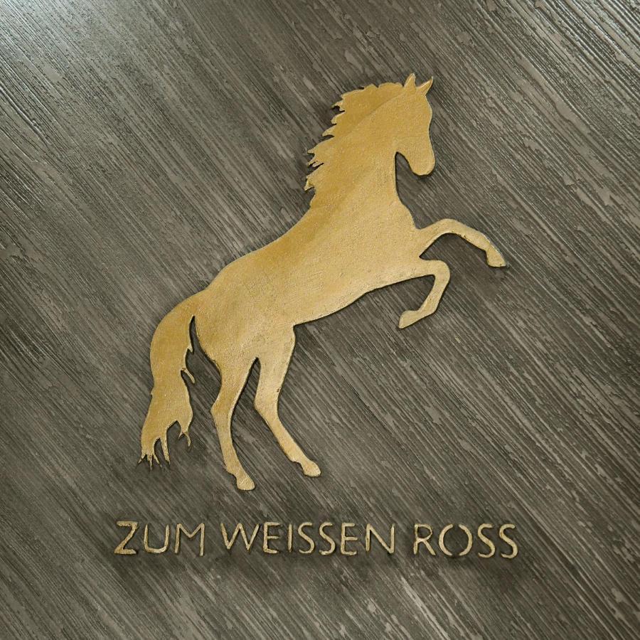 Zum Weissen Ross Hotel
